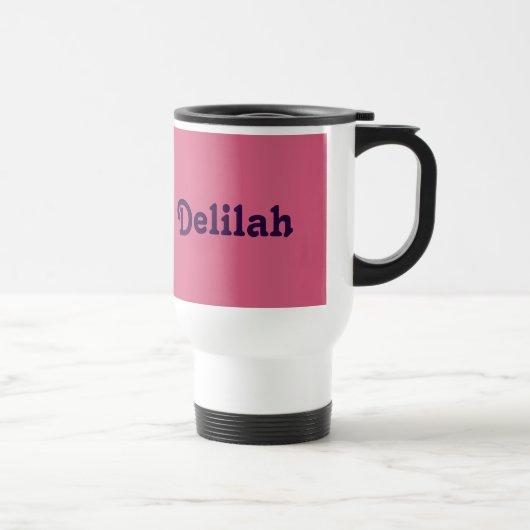 Tasse Delilah (Rechts)