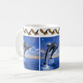 Tasse-Delphine Kaffeetasse (Vorderseite Links)