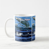 Tasse-Delphine Kaffeetasse (Links)