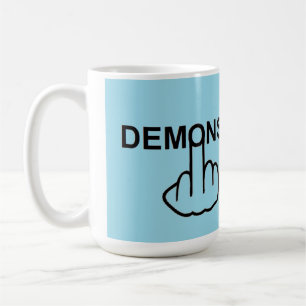 Tasse Demons Gedreht
