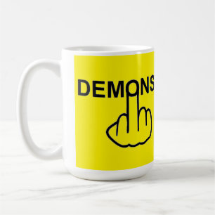 Tasse Demons Gedreht