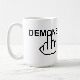 Tasse Demons Gedreht