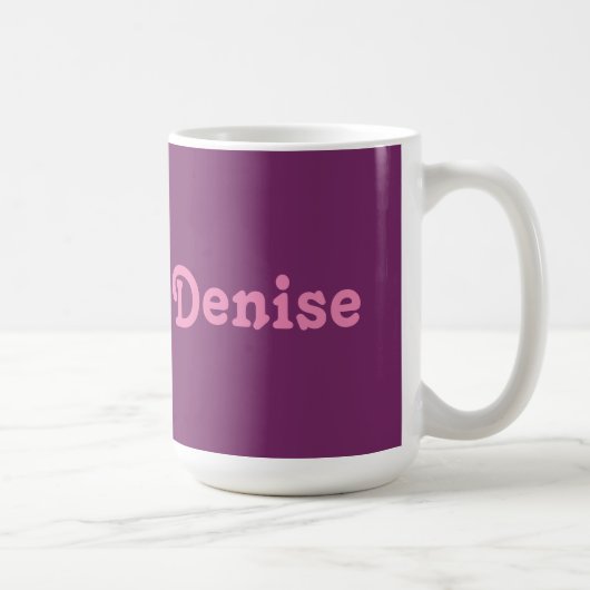 Tasse Denise (Rechts)