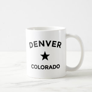 Tasse Denvers Colorado