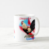 Tasse Deporte de Gallos (VorderseiteRechts)