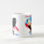 Tasse Deporte de Gallos (Mittel)