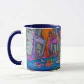 Tasse "Der 116-jährige Drache" (Links)