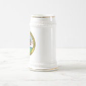 Tasse der 86 FWS Legacy Patch-Keramik (Mittel)