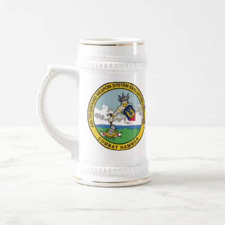 Tasse der 86 FWS Legacy Patch-Keramik