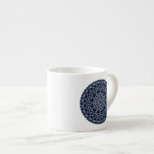 Tasse der Abendspezialität (Vorderseite Rechts)