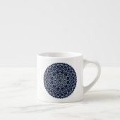 Tasse der Abendspezialität (Rechts)