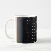 Tasse der abstrakten Liebe (Links)