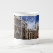 Tasse der Abtei von Westminster. (Vorderseite)