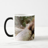 Tasse der Affen (Links)