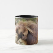 Tasse der Affen (Zentrum)