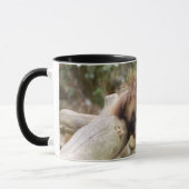 Tasse der Affen (Links)