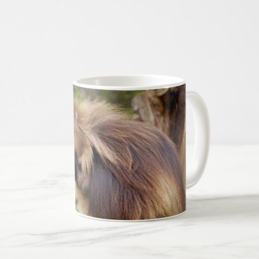 Tasse der Affen (VorderseiteRechts)