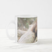 Tasse der Affen (Links)