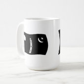 Tasse der Ahmadiyya-Bewegung (Vorderseite Links)