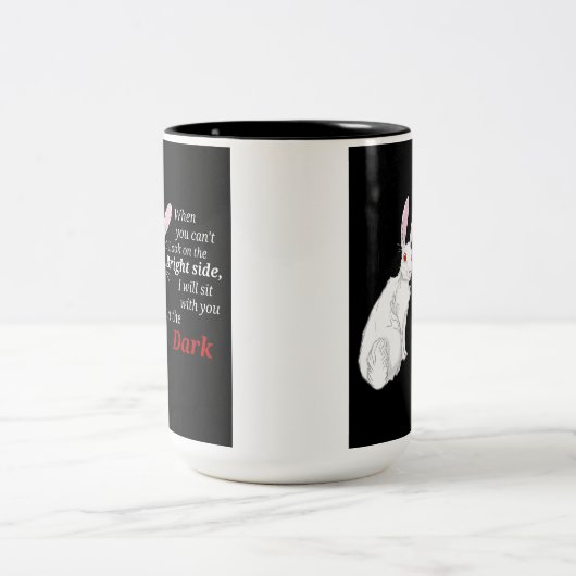 Tasse der Alice im Wunderland (Mittel)