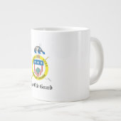 Tasse der Alten Garde - 3d Infanterie-Regiment (Vorderseite Rechts)