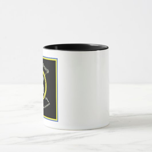 Tasse der Alten Garde - 3d Infanterie-Regiment (Zentrum)