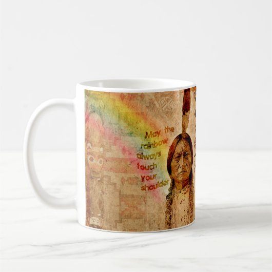 Tasse der amerikanischen Impressionen (Links)