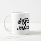 Tasse der Amerikanischen Revolution (Links)