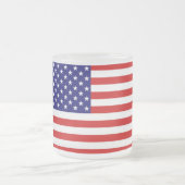 Tasse der amerikanischen Staatsbürgerschaft (Mittel)