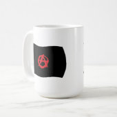 Tasse der anarchistischen Bewegung (Vorderseite Links)