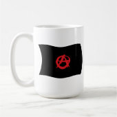 Tasse der anarchistischen Bewegung (Links)