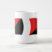 Tasse der Anarcho-Syndikalismus (Mittel)