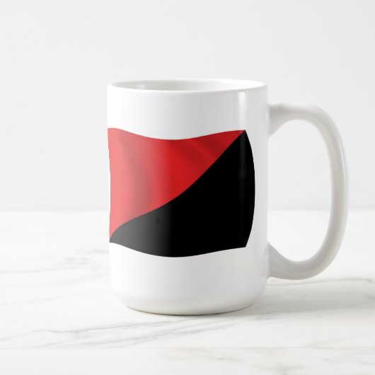 Tasse der Anarcho-Syndikalismus (Rechts)
