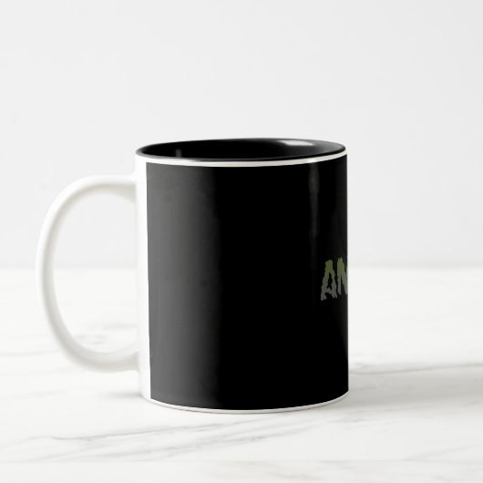 Tasse der Angst (Links)