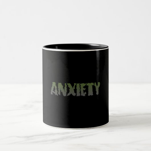 Tasse der Angst (Mittel)