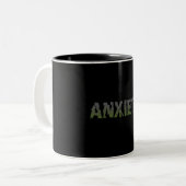 Tasse der Angst (Vorderseite Links)