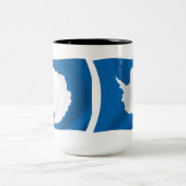 Tasse der Antarktis (Mittel)