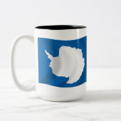Tasse der Antarktis (Links)