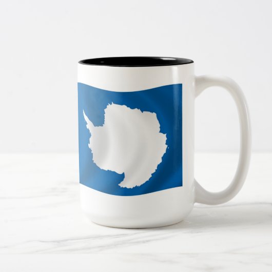 Tasse der Antarktis (Rechts)