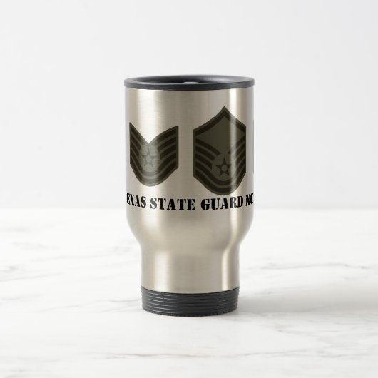 TASSE DER ANZEIGEN-NCO (Mittel)