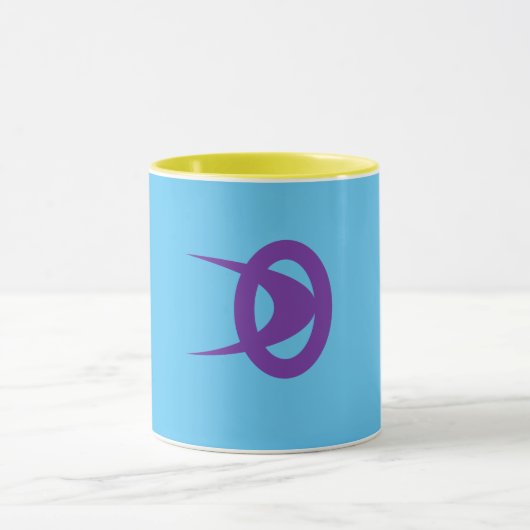 Tasse der AO-Generation (Zentrum)