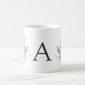 Tasse der Aquarellvögel (Mittel)