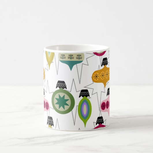 Tasse der Atome (Mittel)