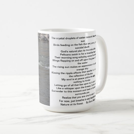 Tasse der aufsteigenden Sonne (VorderseiteRechts)