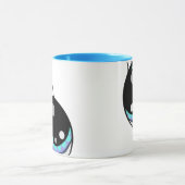 Tasse der Augen (Zentrum)