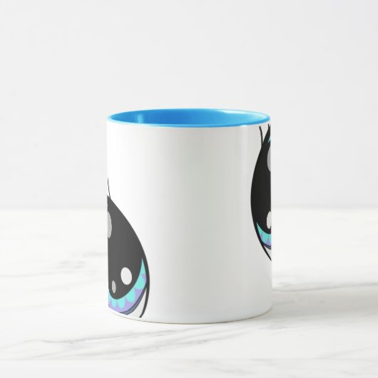 Tasse der Augen (Zentrum)