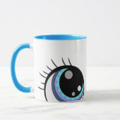 Tasse der Augen (Links)