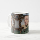 Tasse der Augen (Vorderseite Links)
