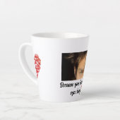 Tasse der Augen (Linke Ecke)