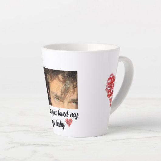 Tasse der Augen (Rechte Ecke)